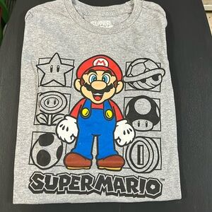 Super Mario tee